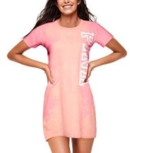 Victoria's Secret PINK campus T-dress